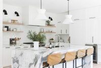 Catchy apartment kitchen design ideas you need to know27