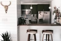 Catchy apartment kitchen design ideas you need to know46