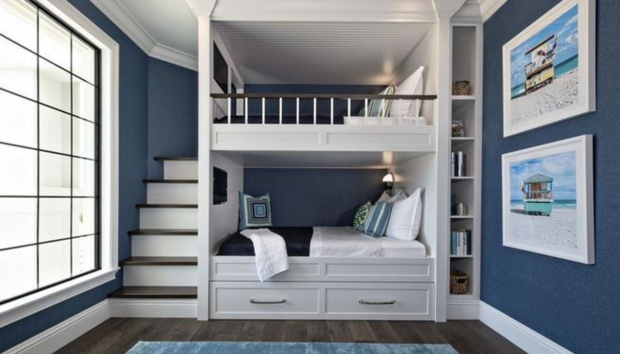 Charming Bedroom Designs Ideas That Will Inspire Your Kids39