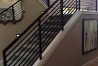 Classy indoor home stairs design ideas for home03