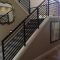 Classy indoor home stairs design ideas for home03