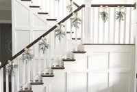 Classy indoor home stairs design ideas for home07