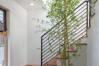 Classy indoor home stairs design ideas for home16