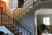 Classy indoor home stairs design ideas for home24