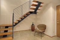 Classy indoor home stairs design ideas for home36