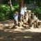 Cool childrens playground design ideas for home garden03