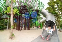 Cool childrens playground design ideas for home garden04