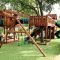 Cool childrens playground design ideas for home garden08