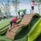 Cool childrens playground design ideas for home garden19