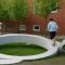 Cool childrens playground design ideas for home garden29