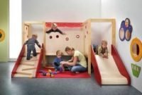 Cool childrens playground design ideas for home garden36