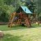 Cool childrens playground design ideas for home garden39