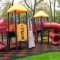 Cool childrens playground design ideas for home garden40