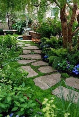 Cute Garden Design Ideas For Small Area To Try04