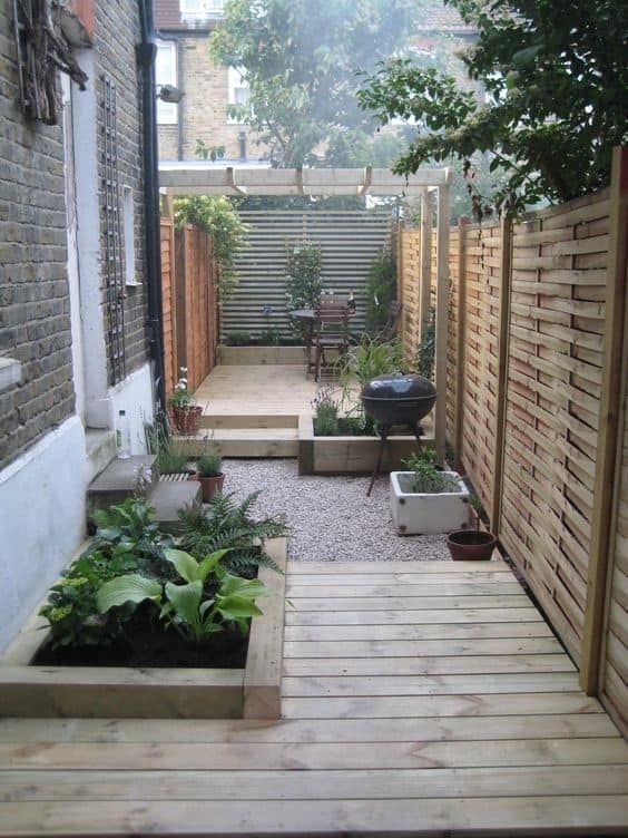 Cute Garden Design Ideas For Small Area To Try15