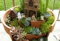Cute garden design ideas for small area to try27