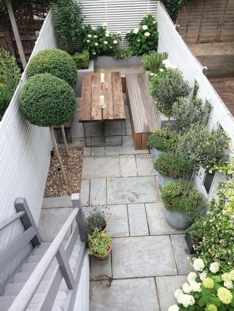 Cute Garden Design Ideas For Small Area To Try29