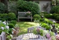 Cute garden design ideas for small area to try39