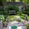 Cute garden design ideas for small area to try39