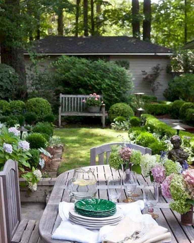 Cute Garden Design Ideas For Small Area To Try39