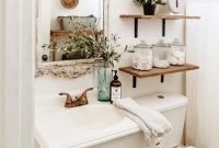 Cute small bathroom decor ideas on a budget to try07