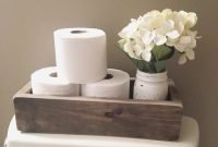 Cute small bathroom decor ideas on a budget to try10