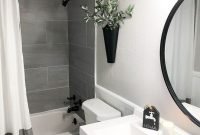 Cute small bathroom decor ideas on a budget to try25