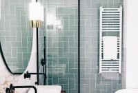 Cute small bathroom decor ideas on a budget to try26