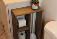 Cute small bathroom decor ideas on a budget to try32