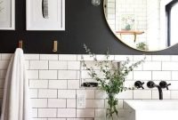 Cute small bathroom decor ideas on a budget to try36