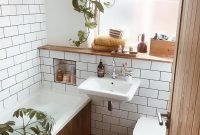 Cute small bathroom decor ideas on a budget to try40