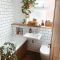Cute small bathroom decor ideas on a budget to try40