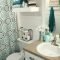 Cute small bathroom decor ideas on a budget to try41