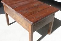 Fantastic diy projects mini pallet coffee table design ideas07