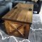 Fantastic diy projects mini pallet coffee table design ideas08