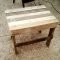 Fantastic diy projects mini pallet coffee table design ideas22