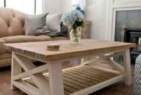 Fantastic diy projects mini pallet coffee table design ideas24