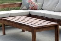 Fantastic diy projects mini pallet coffee table design ideas33