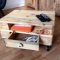 Fantastic diy projects mini pallet coffee table design ideas44