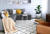 Hottest living room design ideas in a small space to try26