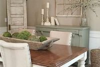 Inexpensive dining room design ideas for your dream house27
