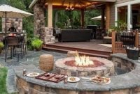 Inspiring outdoor fire pit design ideas to try08