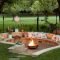 Inspiring outdoor fire pit design ideas to try15