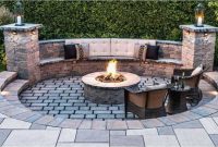 Inspiring outdoor fire pit design ideas to try29