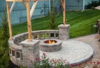 Inspiring outdoor fire pit design ideas to try35