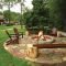 Inspiring outdoor fire pit design ideas to try36