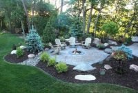 Inspiring outdoor fire pit design ideas to try43
