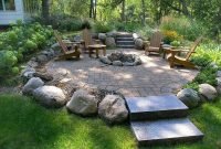 Inspiring outdoor fire pit design ideas to try47
