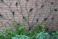 Inspiring outdoor metal design ideas for garden art you must try38