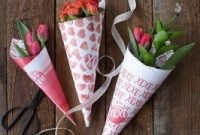 Latest garden design ideas with the concept of valentines day01